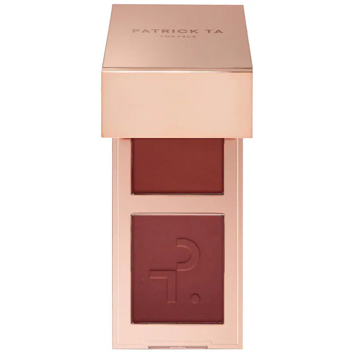 Mini Double-Take Crème & Powder Blush Duo - Multiple Shades