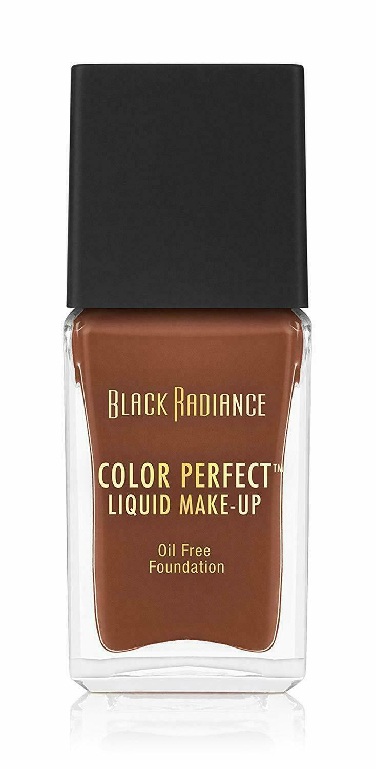 Liquid Foundation for Face - Full Coverage, Oil-Free, Natural Finish