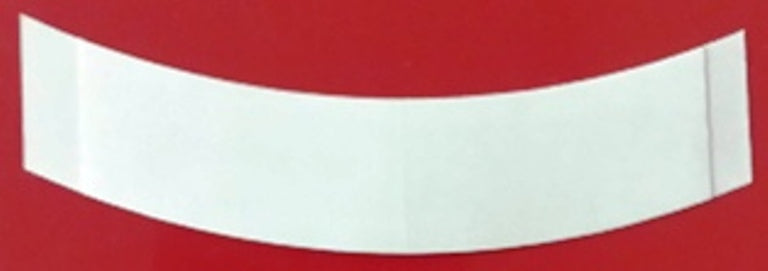 3M Double Sided Clear Hairpiece Tape 1522 - 36 Pack for Wigs & Toupees