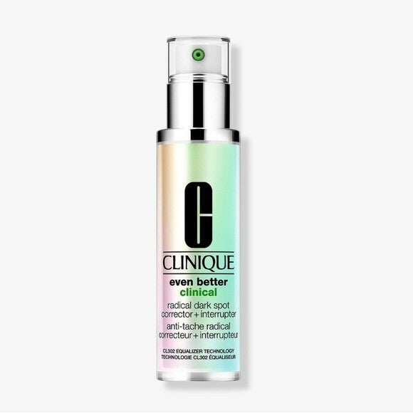 Clinique Even Better Clinical Dark Spot Corrector & Interrupter 1oz - New