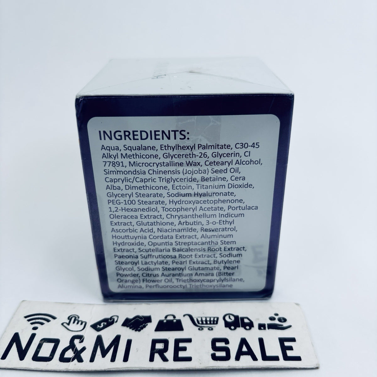 Intimate Area Dark Spot Corrector & Underarm Cream - Hyaluronic Acid & Vitamin C