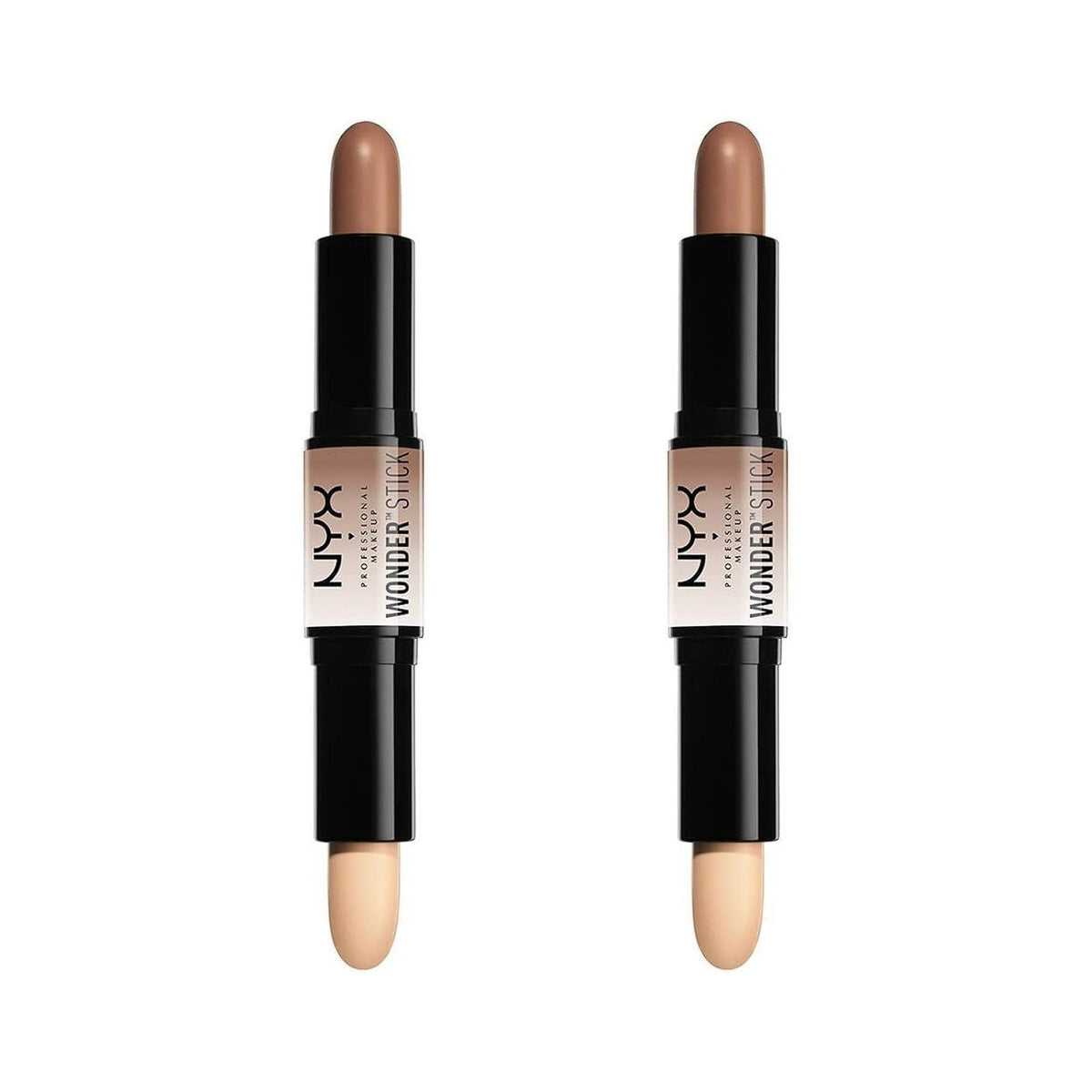 NYX Wonder Stick Light Makeup Duo - Face Contour & Highlight