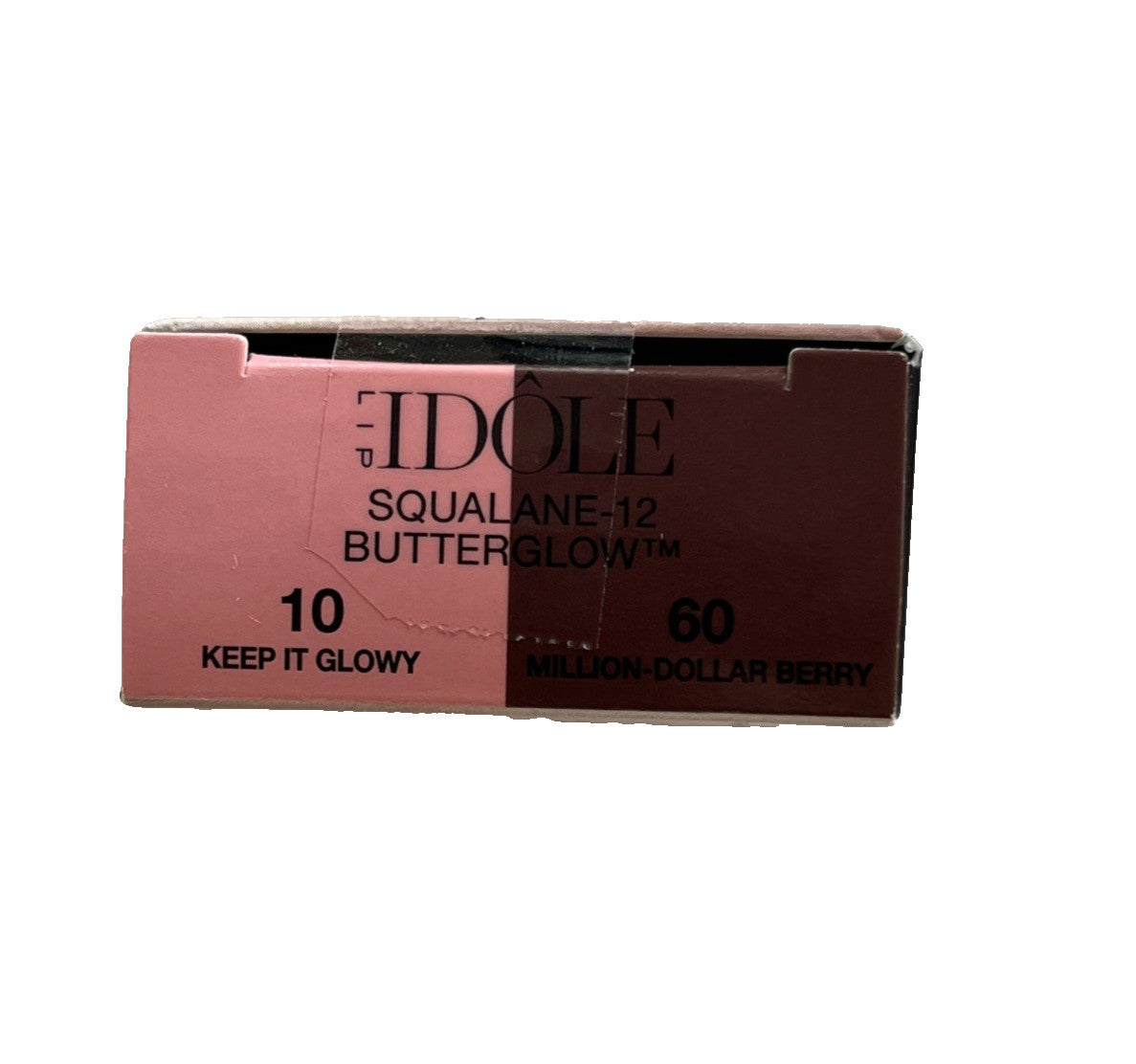 Lip Balm Duo - Hydrating Color Balms in Shades 10 & 60