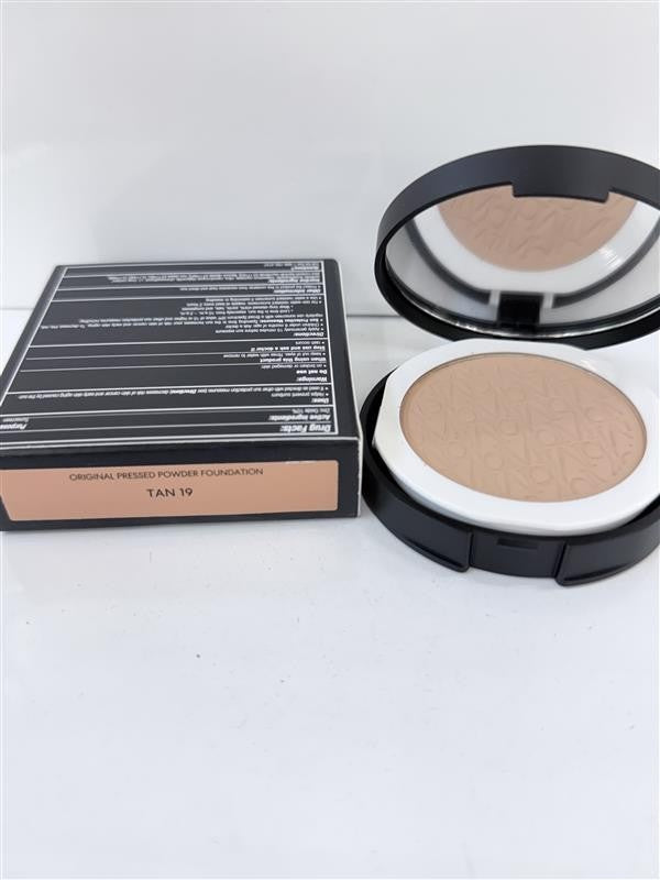 Mineral Pressed Powder Foundation SPF 15 - Talc-Free, Custom Shade Options