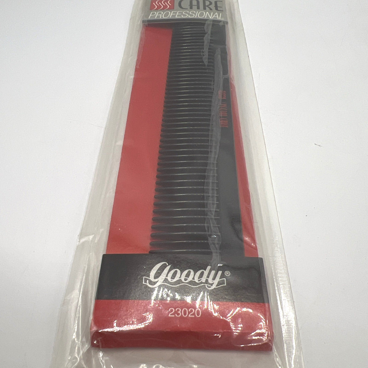 Professional Hair Parting Comb Vintage 1996 Special Care Styling Tool