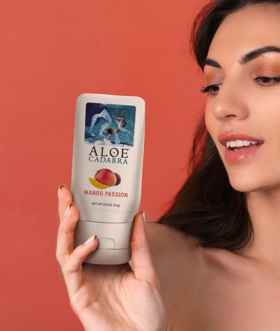 Aloe Cadabra Flavored Personal Lubricant and Vaginal Moisturizer 1