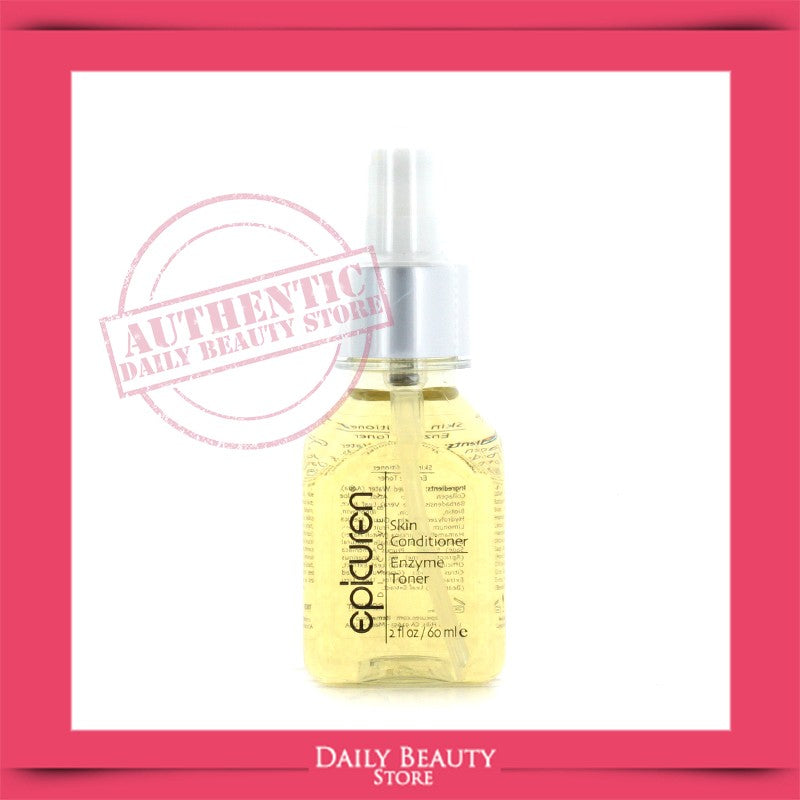 Enzyme Toner for Dry & Combination Skin – 2oz Bottle