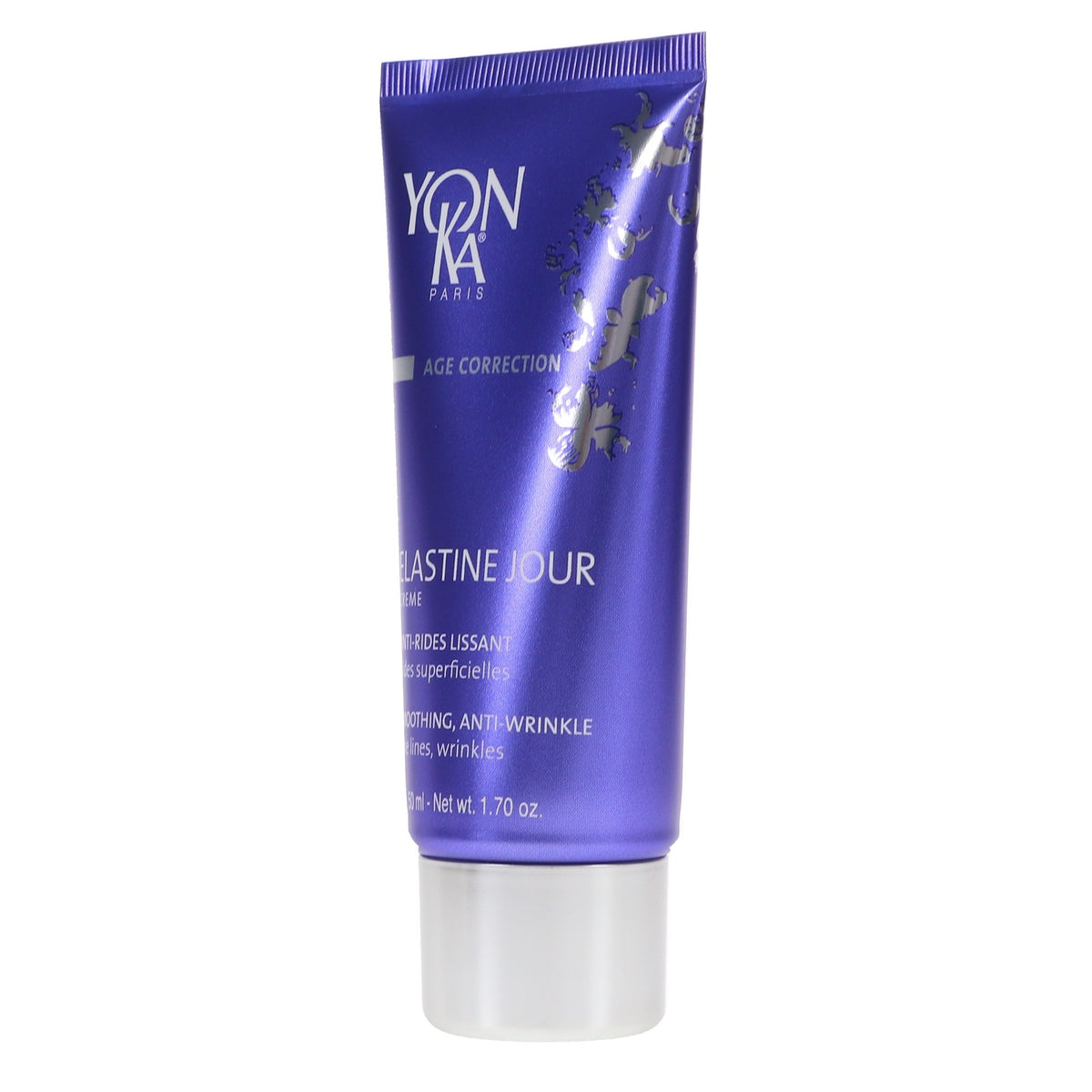 Anti-Aging Day Cream with Peptides & Antioxidants - 1.7 Oz