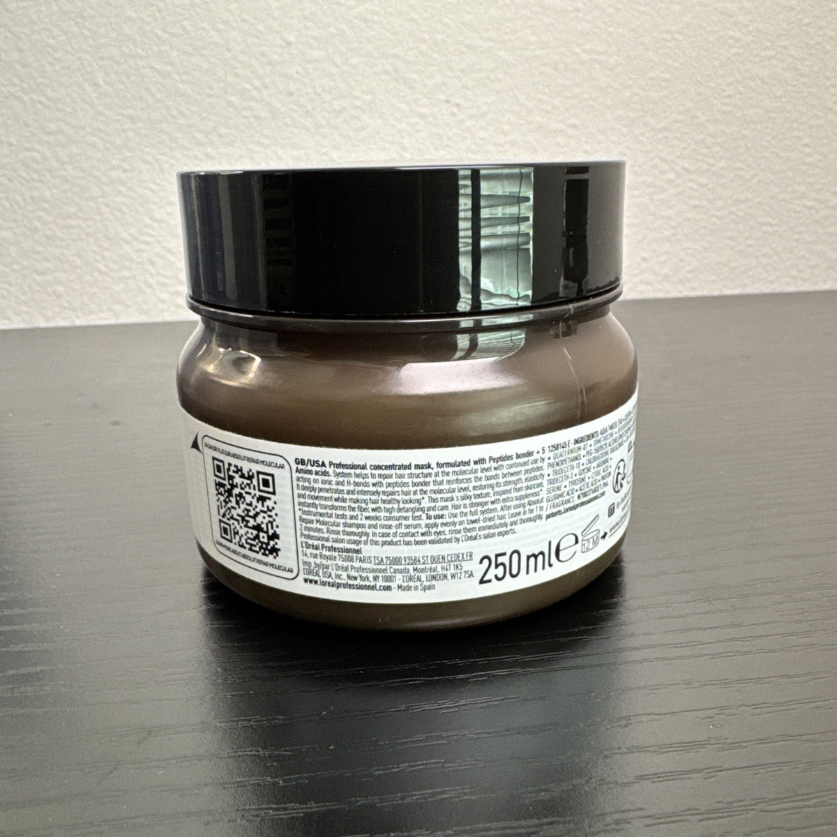 Hair Mask - Absolut Repair Molecular Treatment for Damaged Hair 8.5 oz