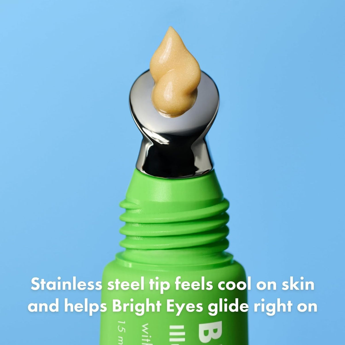Bright Eyes Illuminating Eye Cream with Cooling Tip - 0.5 oz