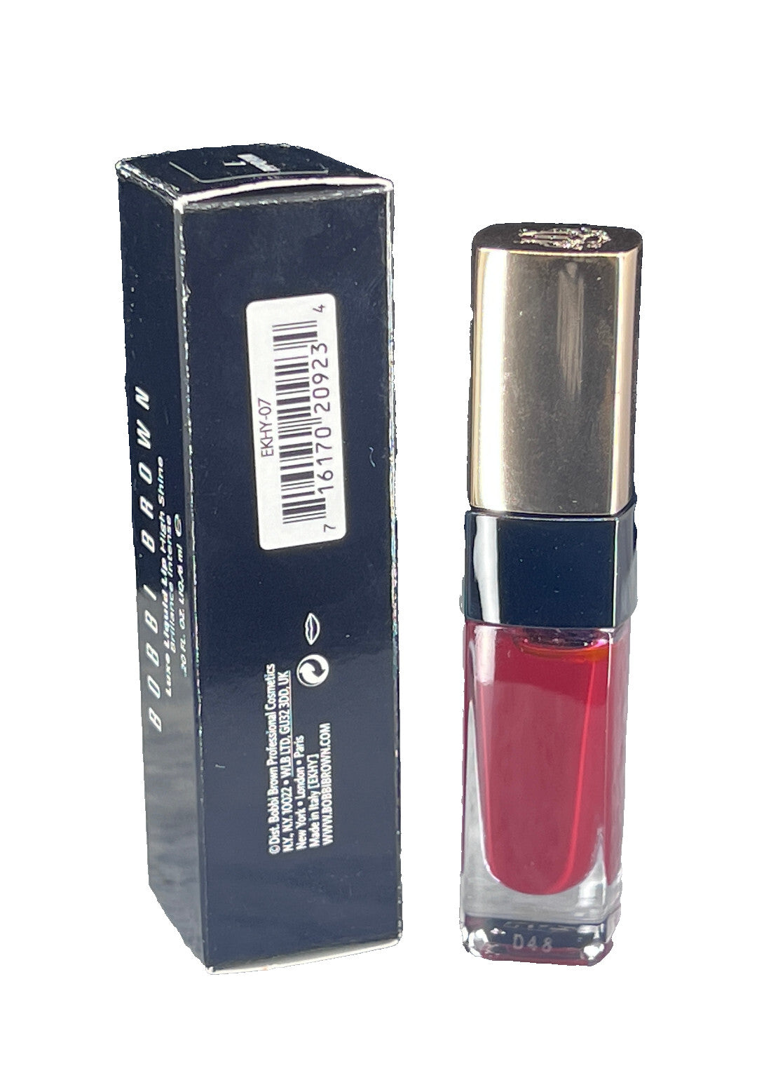 Liquid Lipstick High Shine Wild Orchid 0.20oz - Long Lasting Lip Makeup