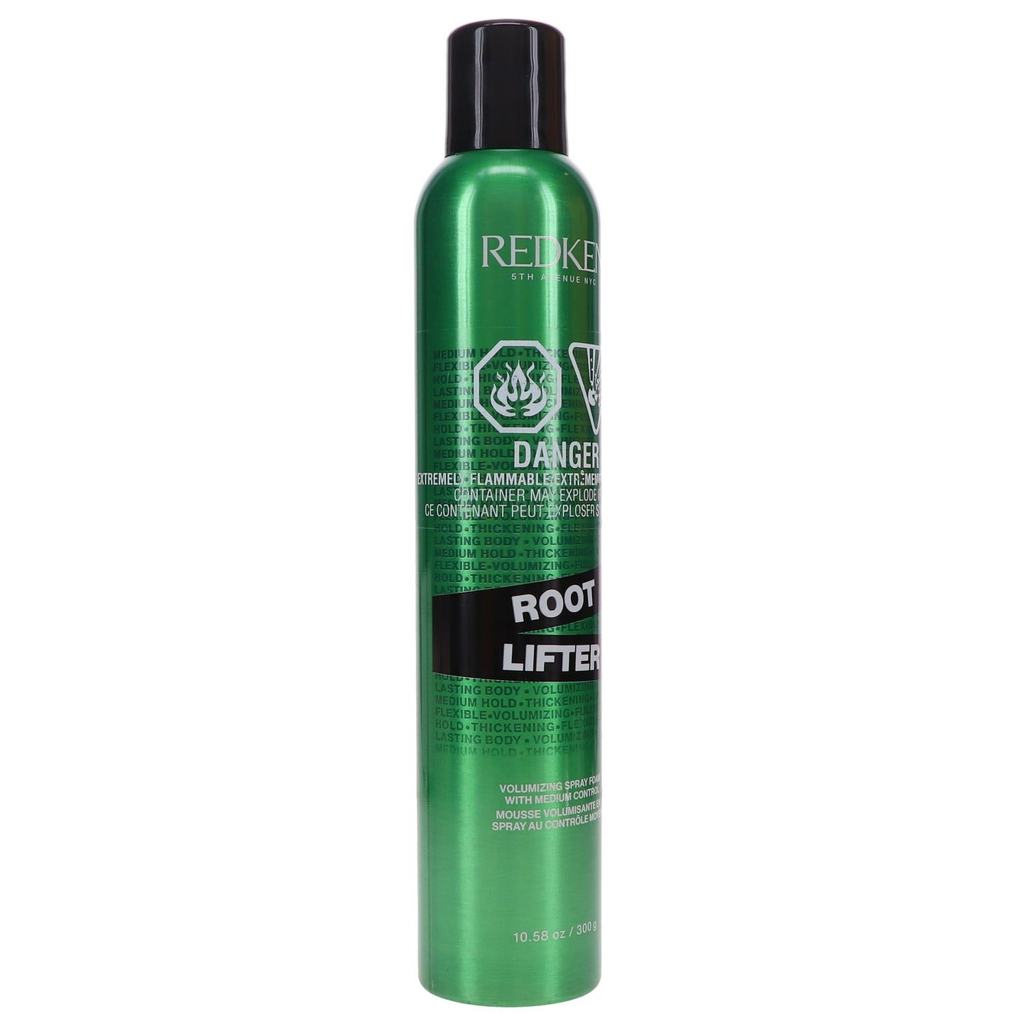 Redken Root Lifter Guts Volumizing Spray Foam 10.58 oz for Hair Lift & Body