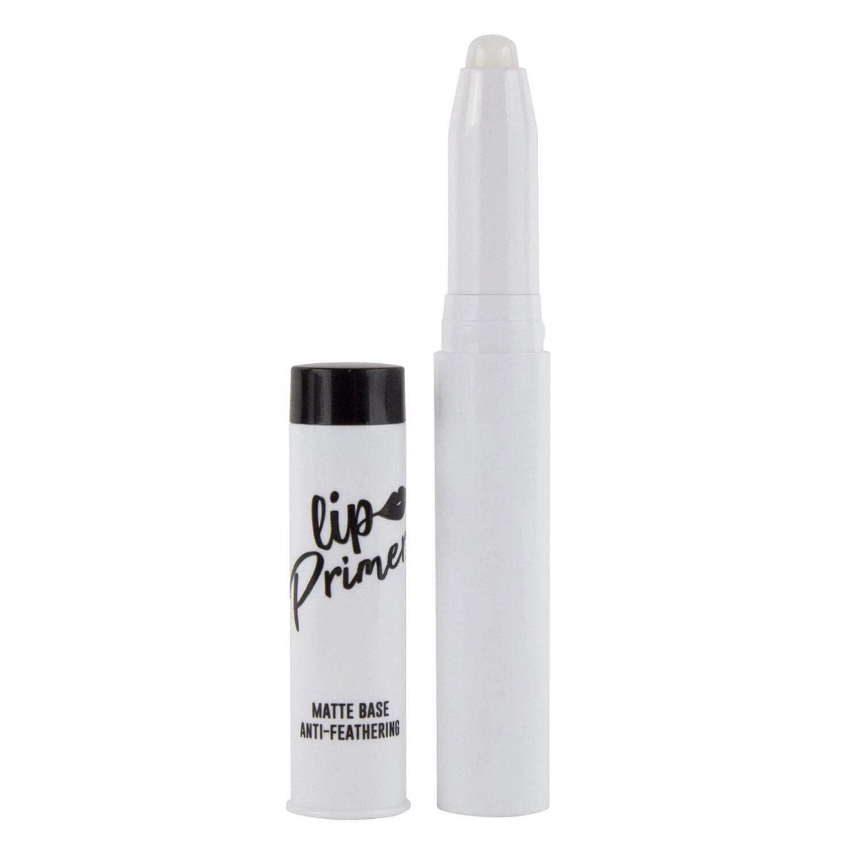 Lip Primer for Lipstick Hydration and Long-Lasting Wear - Clear
