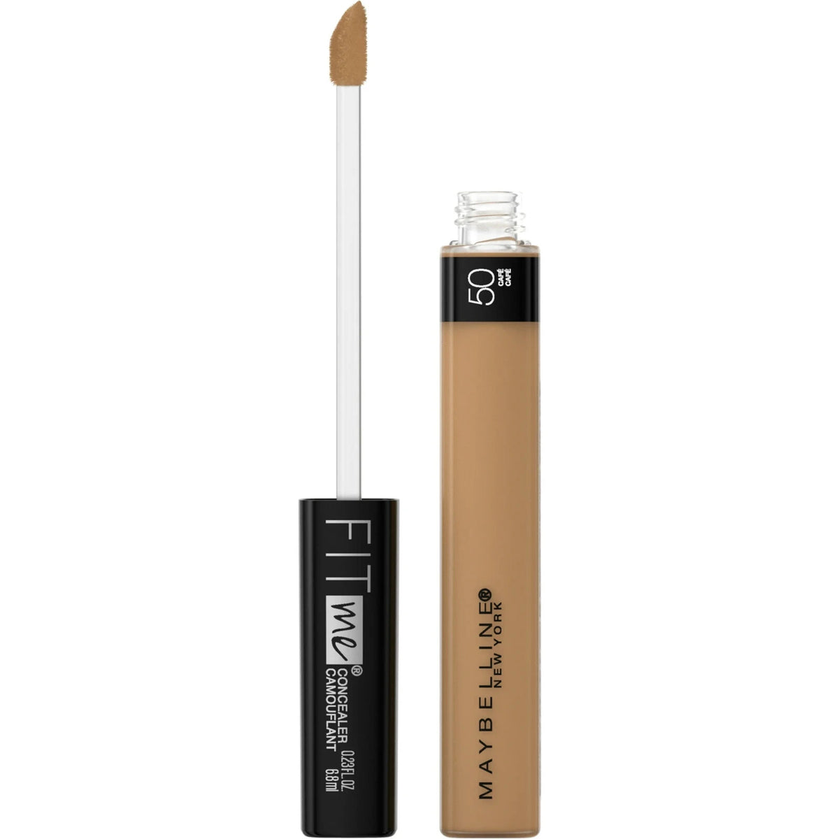 Face Concealer for Flawless Skin - Oil-Free, Dermatologist Tested, Multiple Shades