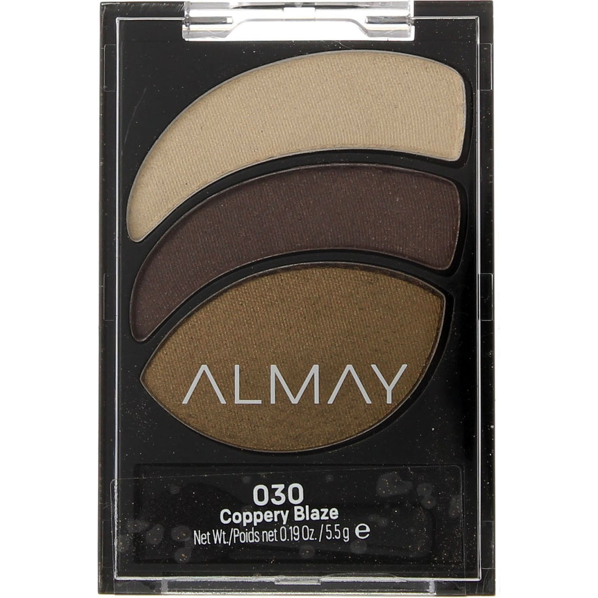 Almay Smoky Eye Trios Eyeshadow Coppery Blaze 30 - 0.19 oz