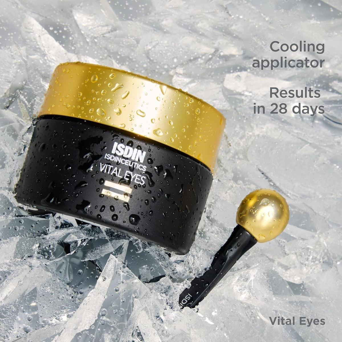 Vital Eyes Rejuvenate Eye Cream 15g