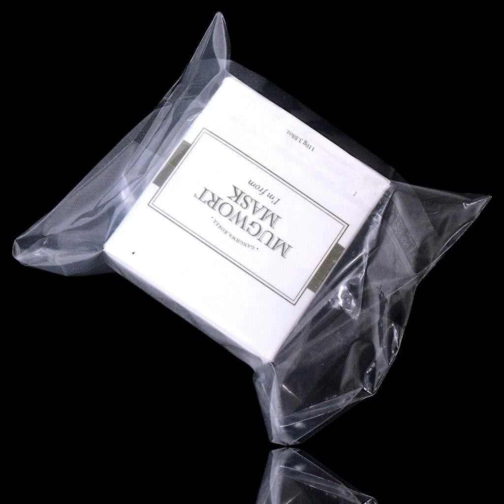 Mugwort Mask with Tea Tree - Calming Clay Mask, 3.88 fl oz