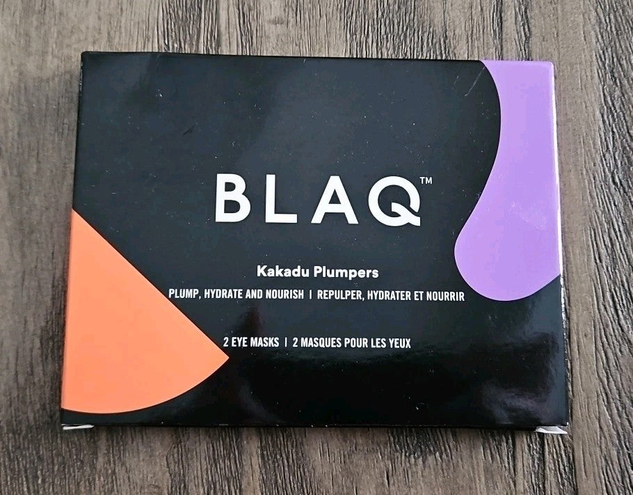 Plumping Eye Mask Pair - Hydrating Under Eye Care for Brightening