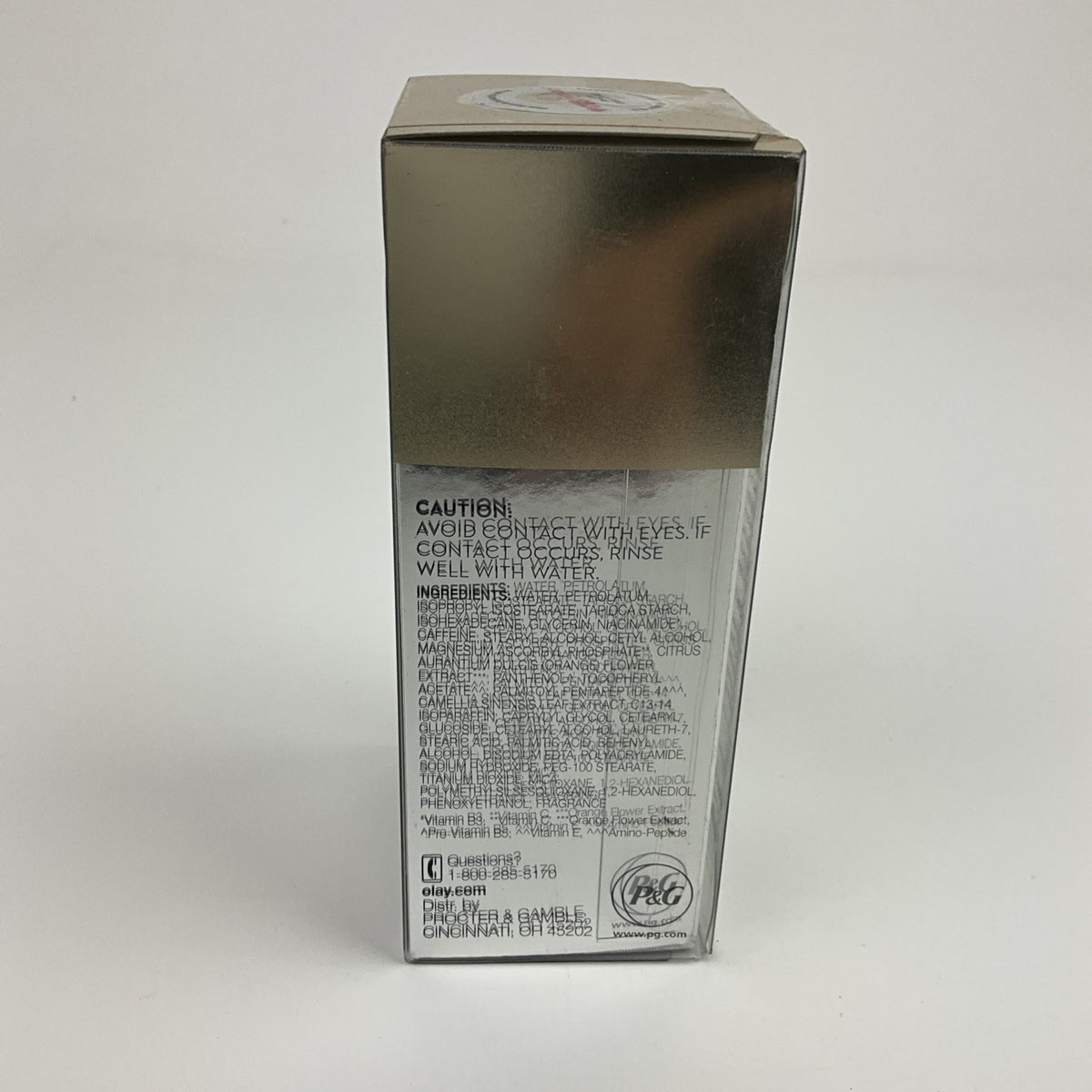 Olay Eyes Brightening Eye Cream for Dark Circles 0.5 fl oz
