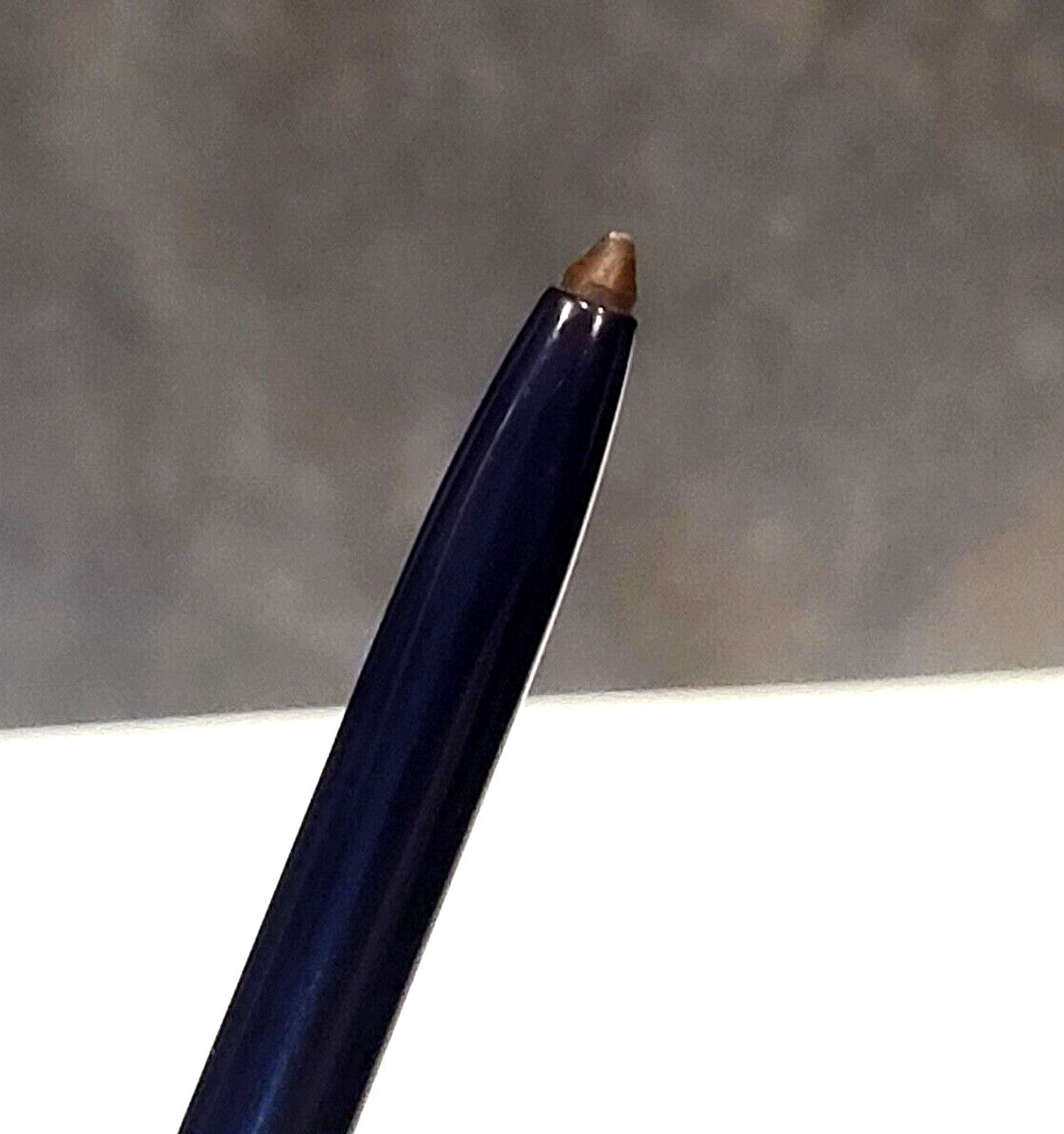 Full Size Dark Brown Brow Definer Pencil - Long-Wearing, Self-Sharpening