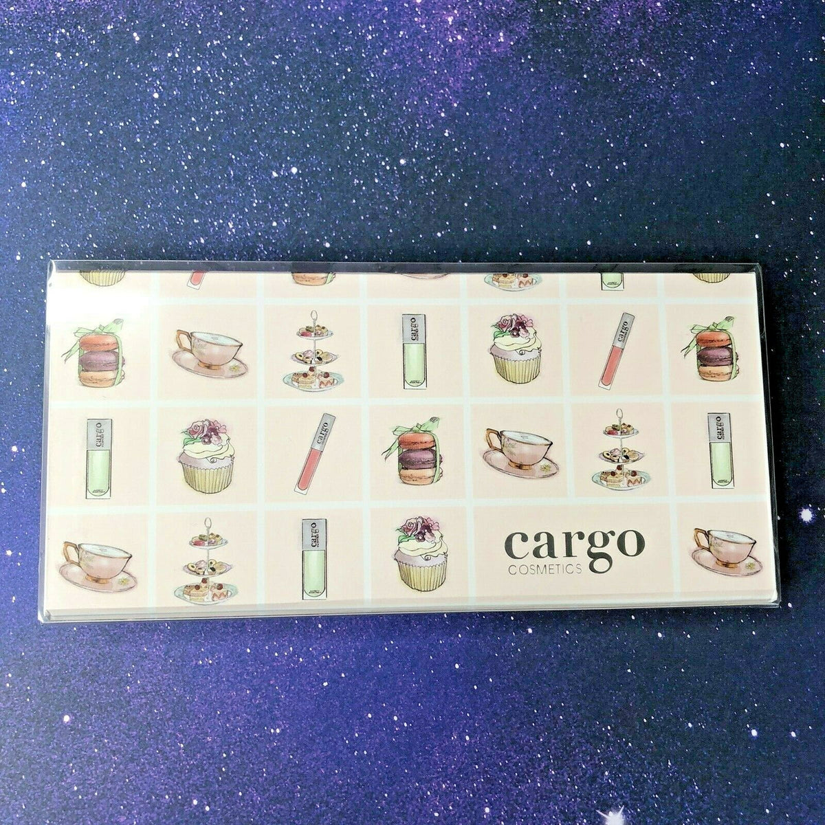 Cargo Suit in Tea Colour Palette - 12 Creamy Shades, Brand New