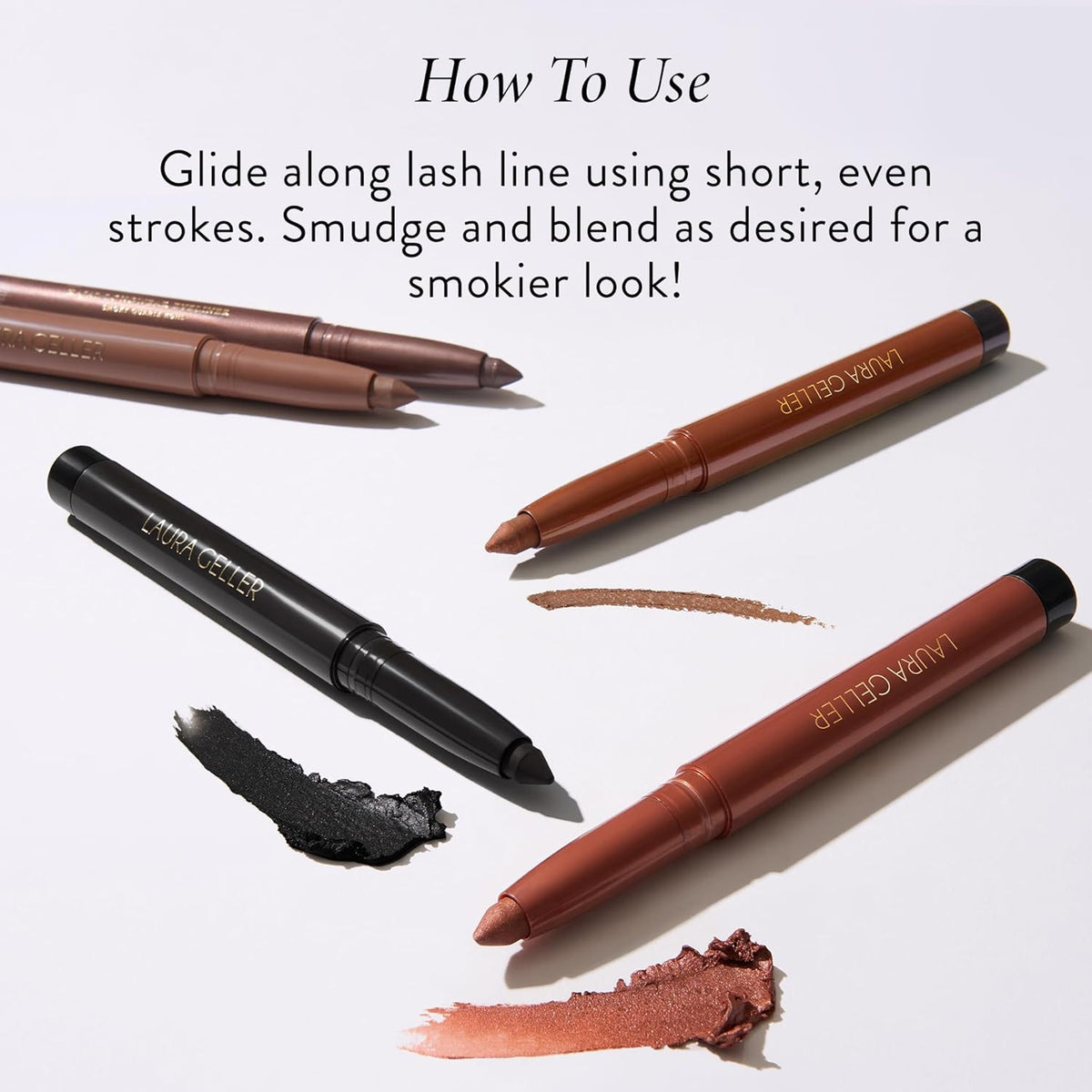 Longwear Kohl Eyeliner Pencil - Smoky Plum with Vitamin E & Caffeine