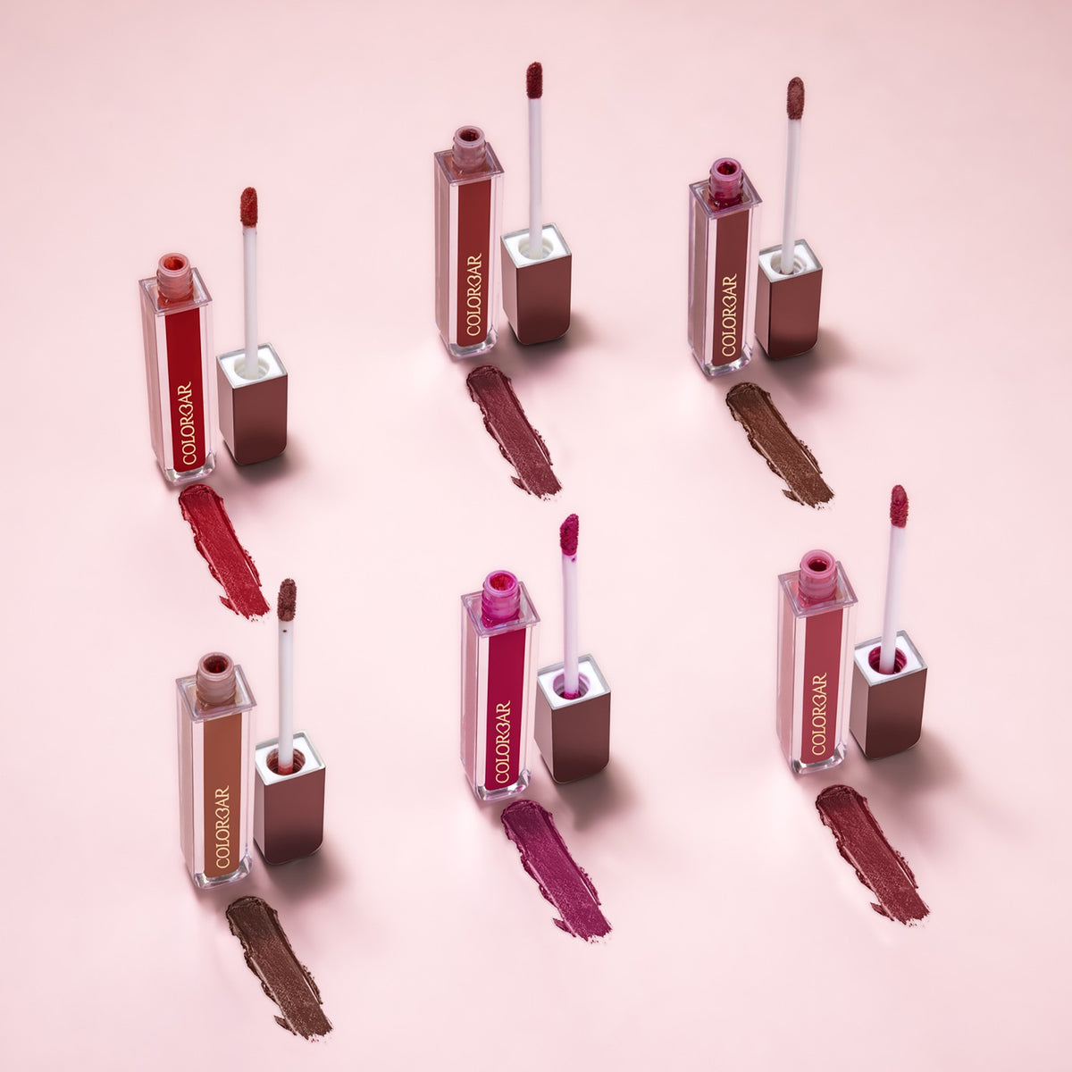 Vegan Matte Lipstick - Long Lasting, Hydrating & Waterproof - 0.16 oz