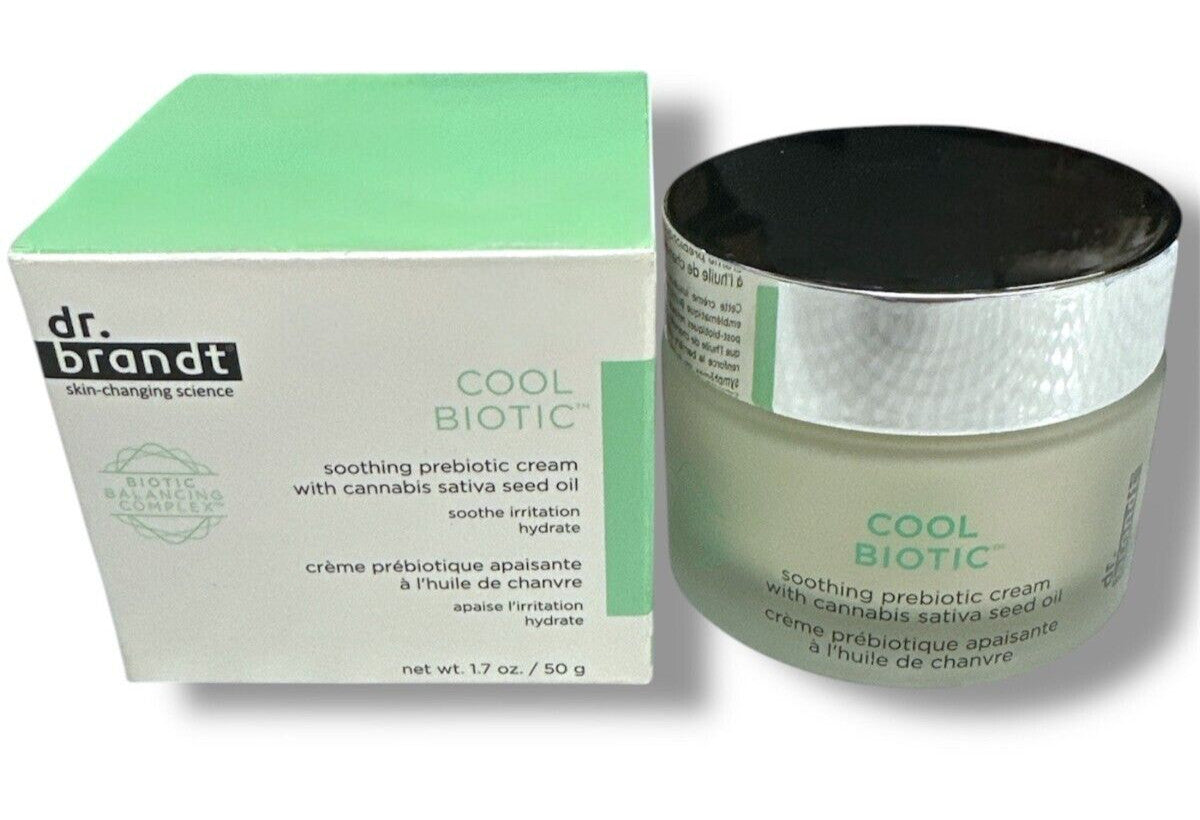 Cool Biotic Soothing Prebiotic Cream 1.7oz