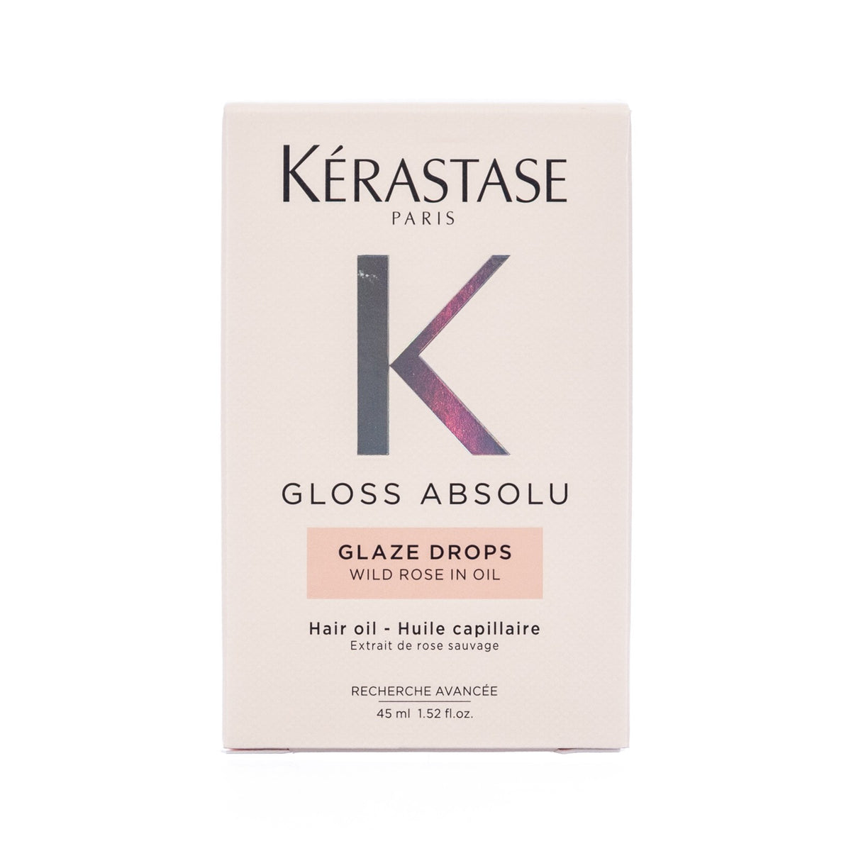 Kerastase Gloss Absolu Glaze Hair Oil 1.52oz/45ml - Hair Treatment for Shine