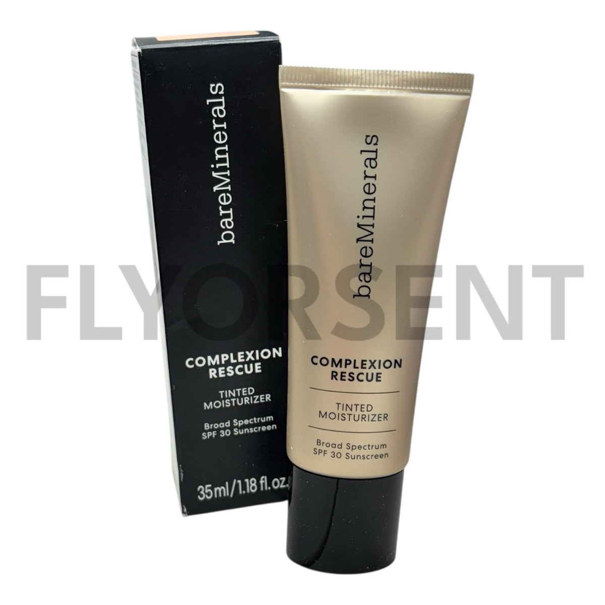 BareMinerals Complexion Rescue Tinted Moisturizer SPF 30 Natural Pecan 05