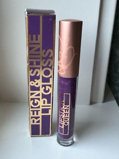 Lip Gloss Duchess of Dahlia 2.8 mL Reign & Shine Lipstick Queen
