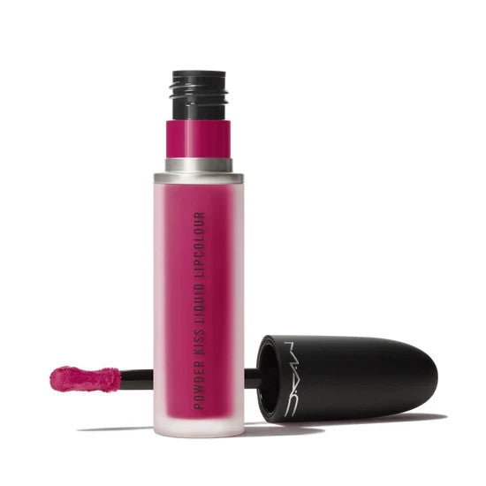 MAC Powder Kiss Liquid Lipcolour - Assorted Shades - 0.17 Oz NIB