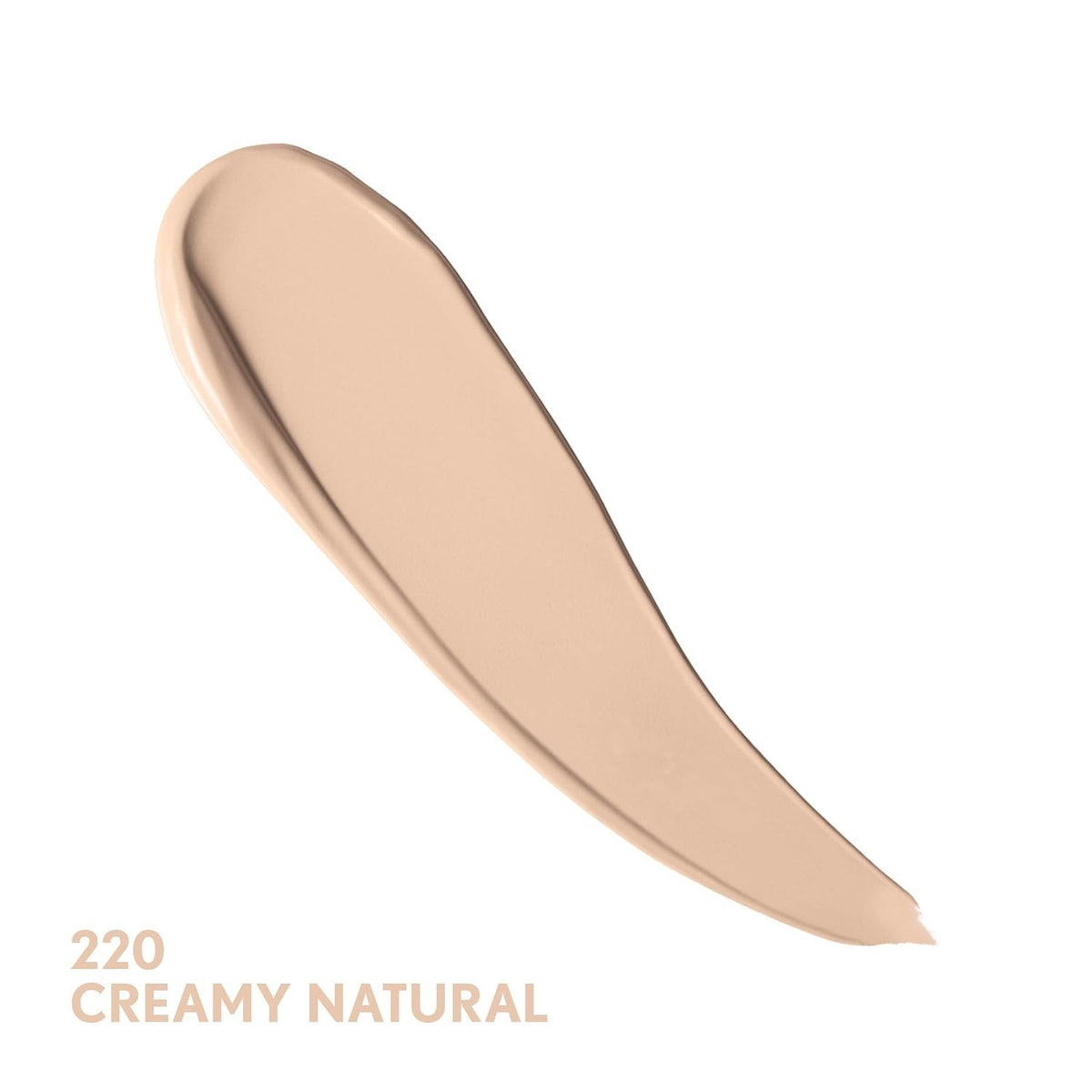 Covergirl Simply Ageless 3-in-1 Foundation 220 Creamy Natural Anti-Aging Face Makeup