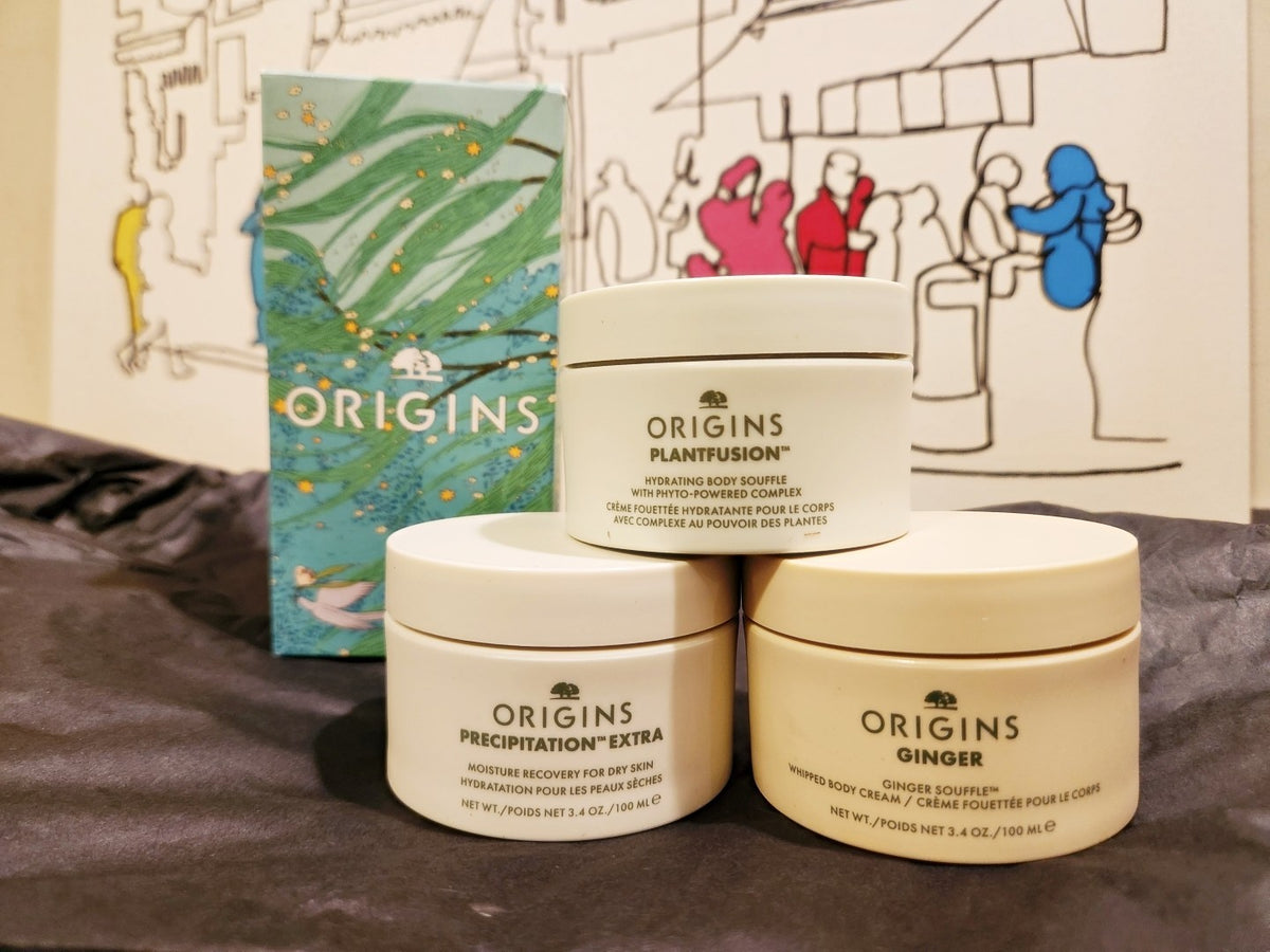Nourishing Body Cream Set - Multiple Variants Available, Hydrating & Moisturizing
