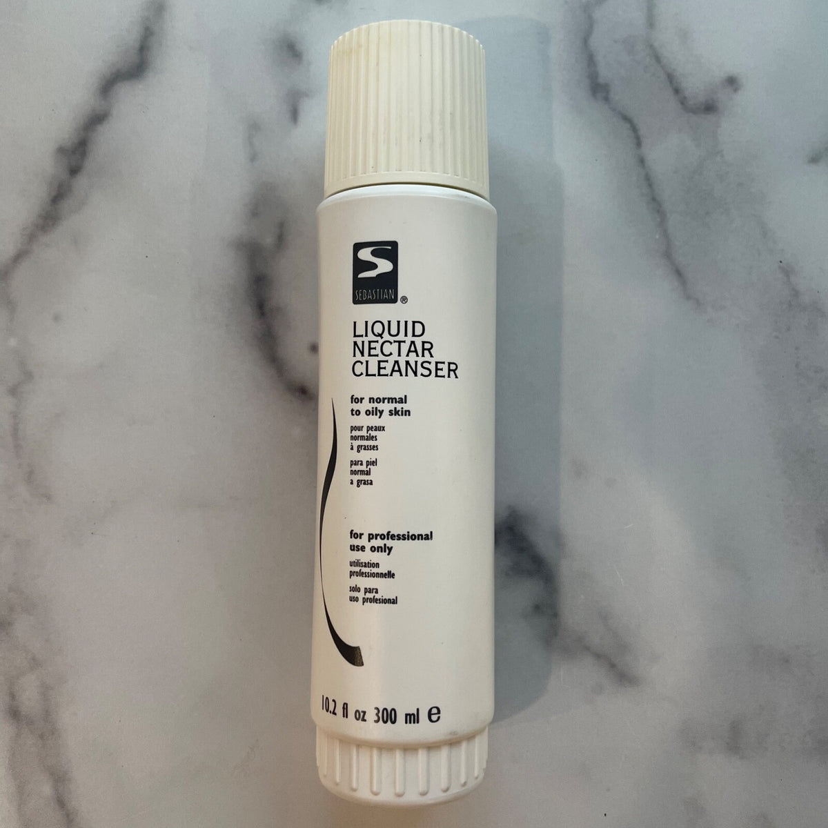 Sebastian Liquid Nectar Cleanser for Normal to Oily Skin 10.2 fl oz