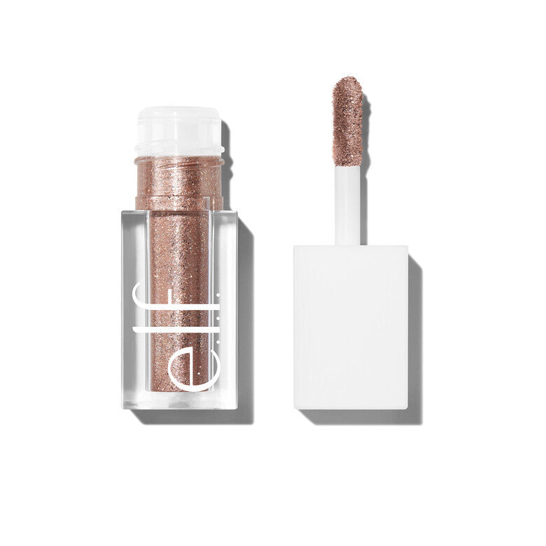 Liquid Glitter Eyeshadow - Long-Lasting Sparkle & Shimmer for Eye Makeup