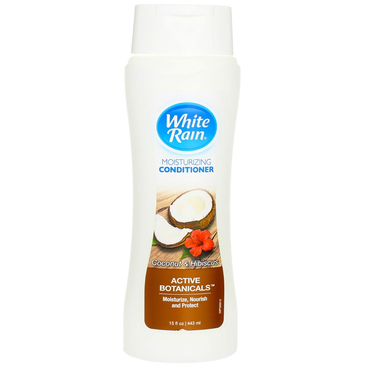 Moisturizing Coconut & Hibiscus Conditioner for Soft Hair - 15 fl oz