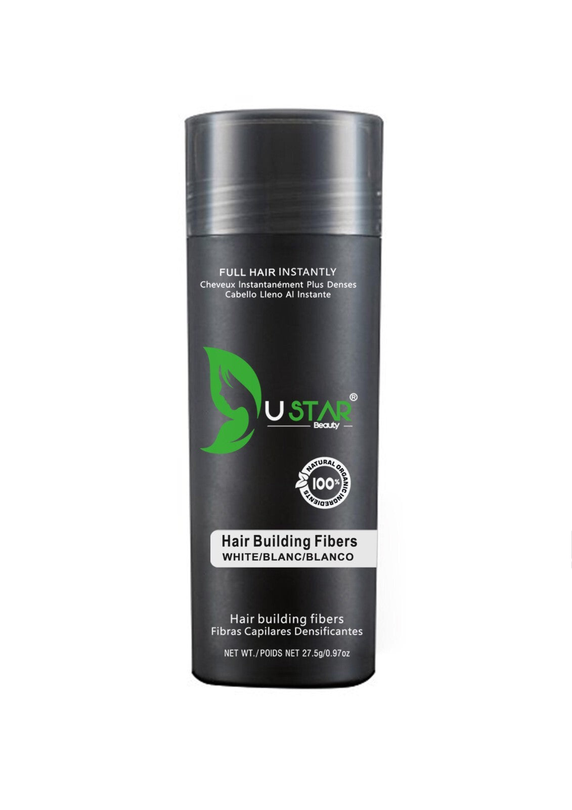 Hair Building Fibers Keratin Concealer - 27.5g