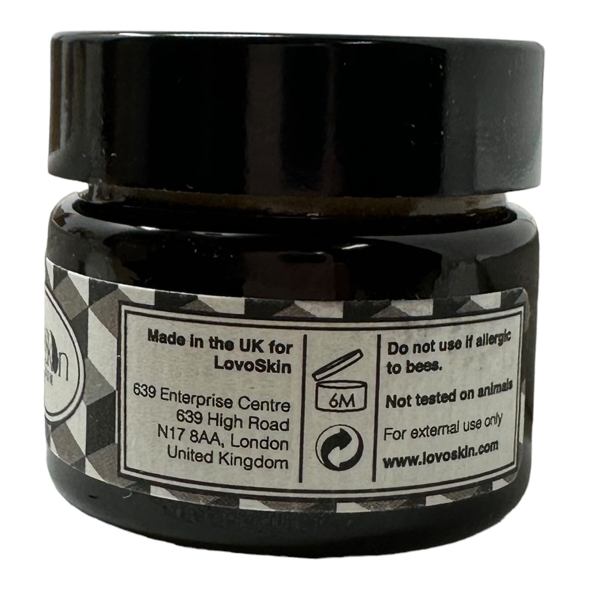 Bee Venom Lip Repair Treatment - Anti-Aging & Moisturizing 15ml