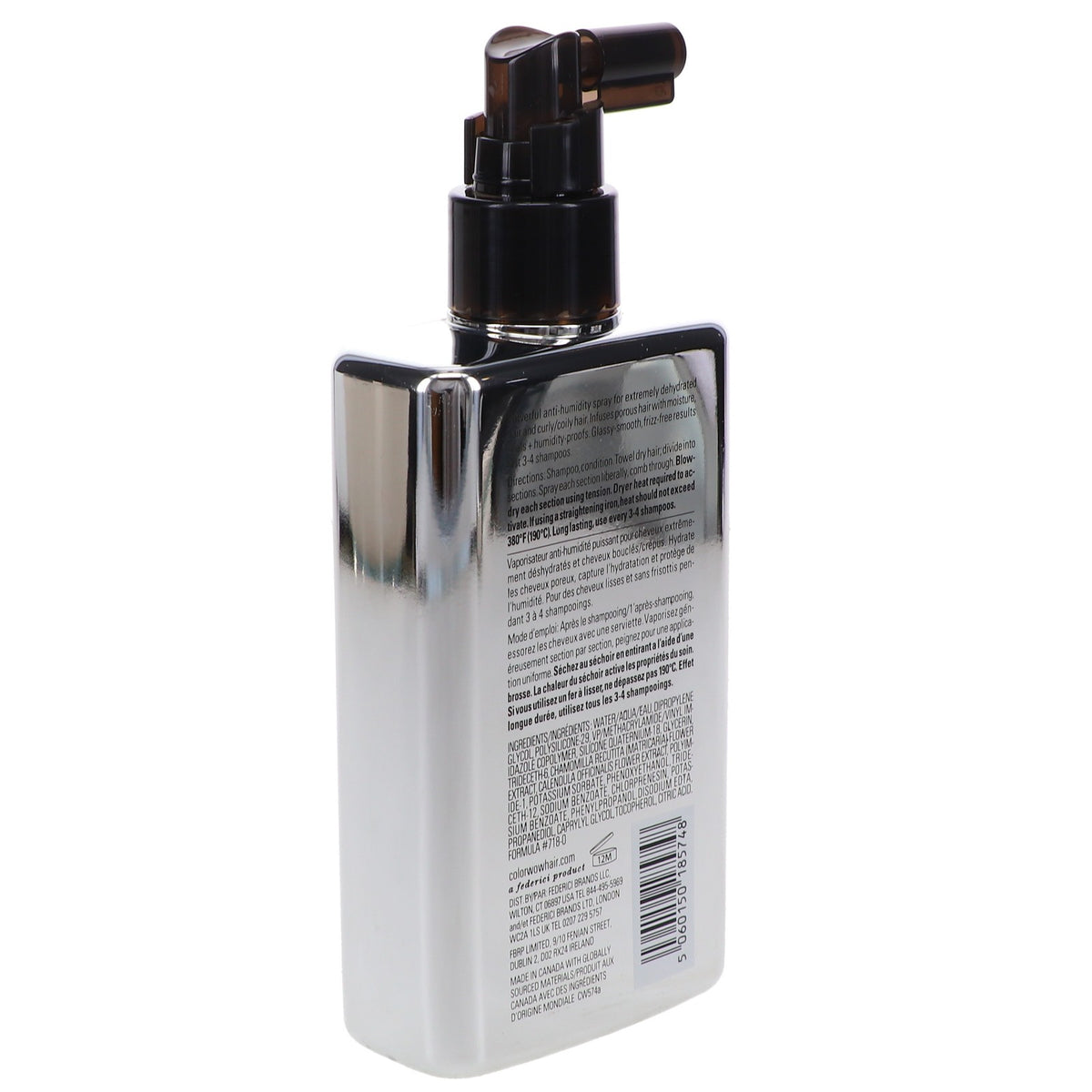 Anti-Frizz Hair Treatment - Ultra Moisturizing, Long-Lasting Smoothing Solution