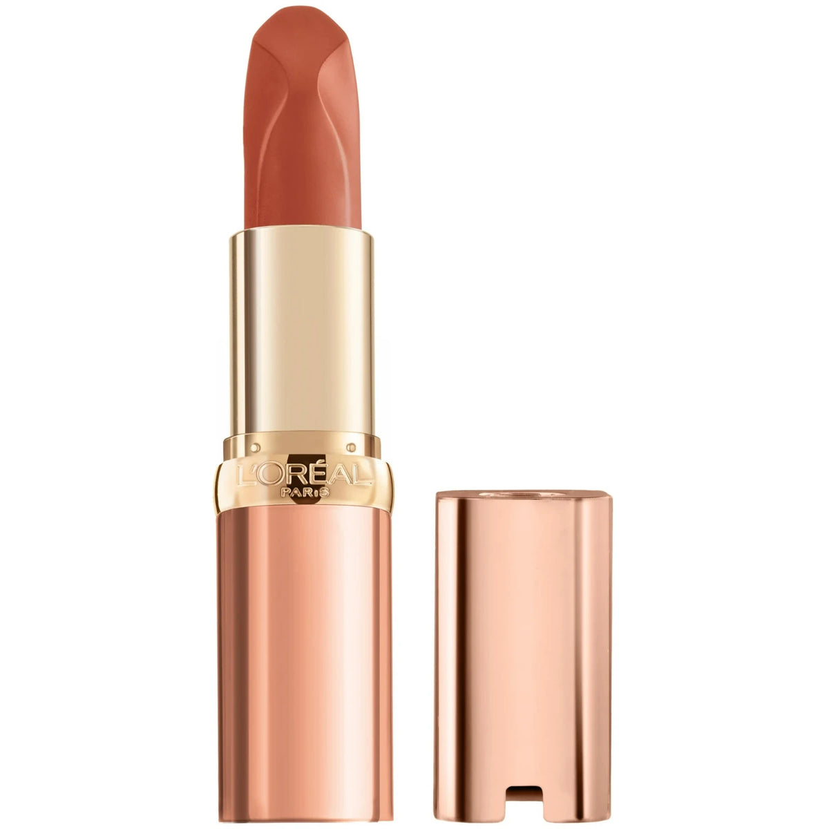 Lipstick from L'Oréal Les Nus Intense Smudge Proof Lip Color - Multiple Shades