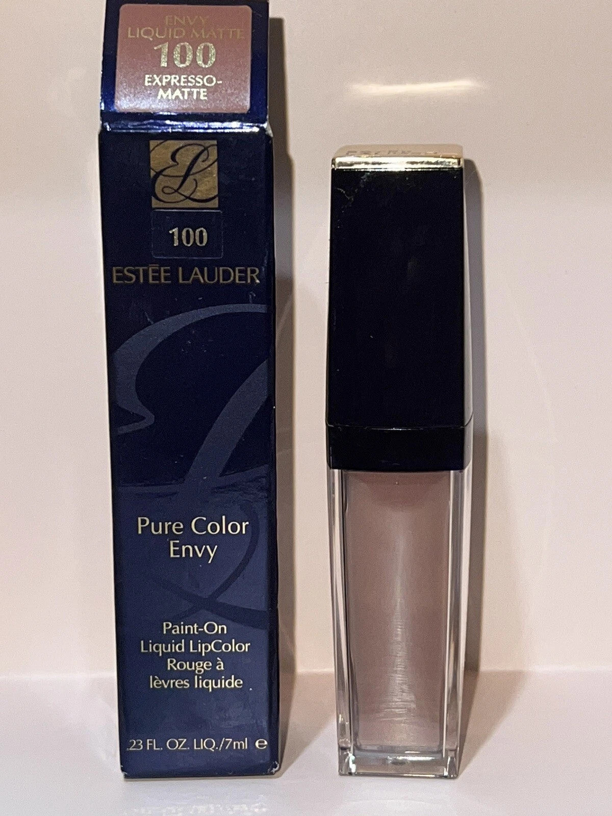 Long-Wear Matte Liquid Lipstick - Multiple Shades - Estee Lauder Inspired