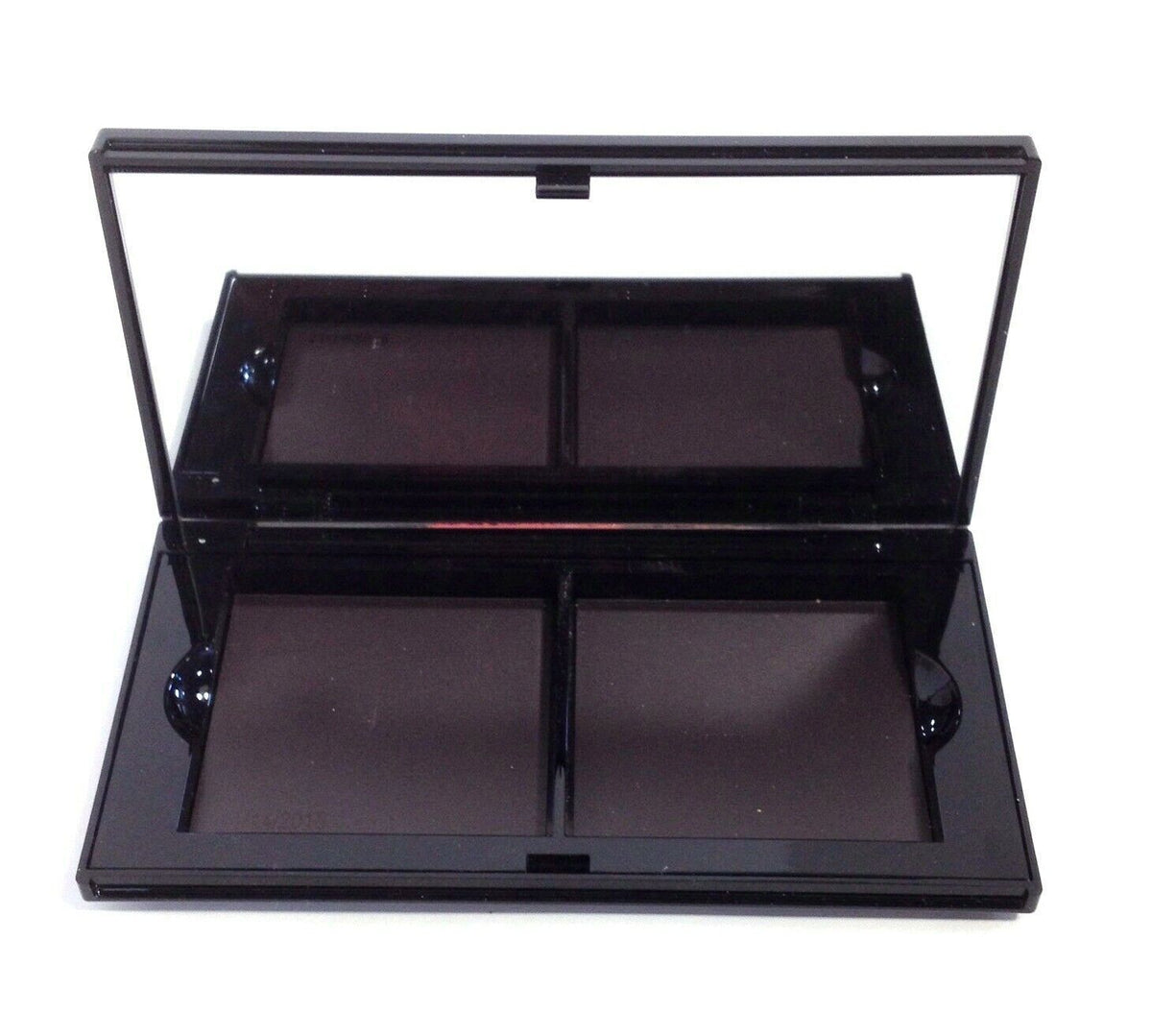 Refillable Makeup Palette - Customizable Compact for Eyeshadow, Blush & Highlighter