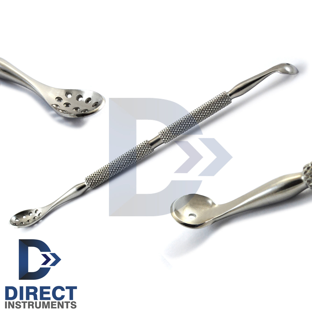 8Pcs Blackhead Remover Acne Pimple Comedone Extractor Kit - Skin Care Tool Set