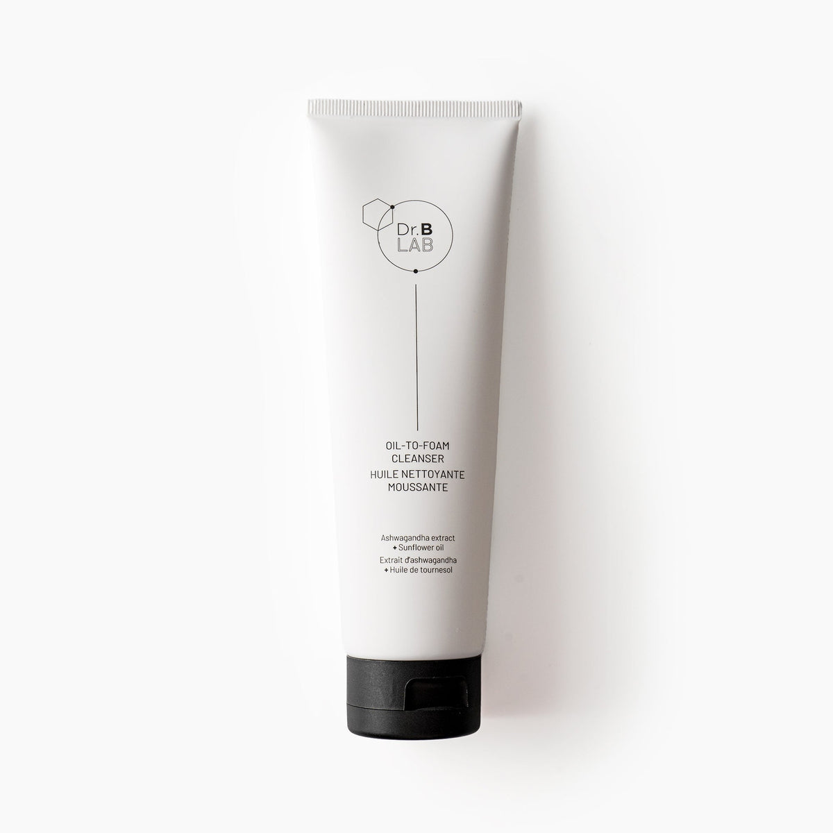 Oil-to-Foam Facial Cleanser 4.2 oz Hydrating Skin Care