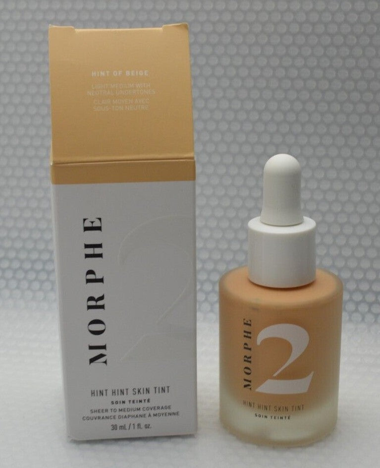 Skin Tint Moisturizer with SPF 30 - Hydrating, Transfer-Resistant, All Skin Types