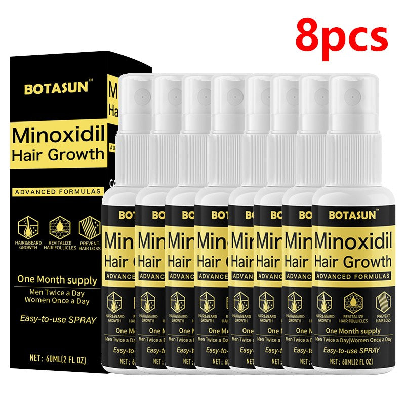 Minoxidil 5% Hair Regrowth Treatment for Men Topical Solution