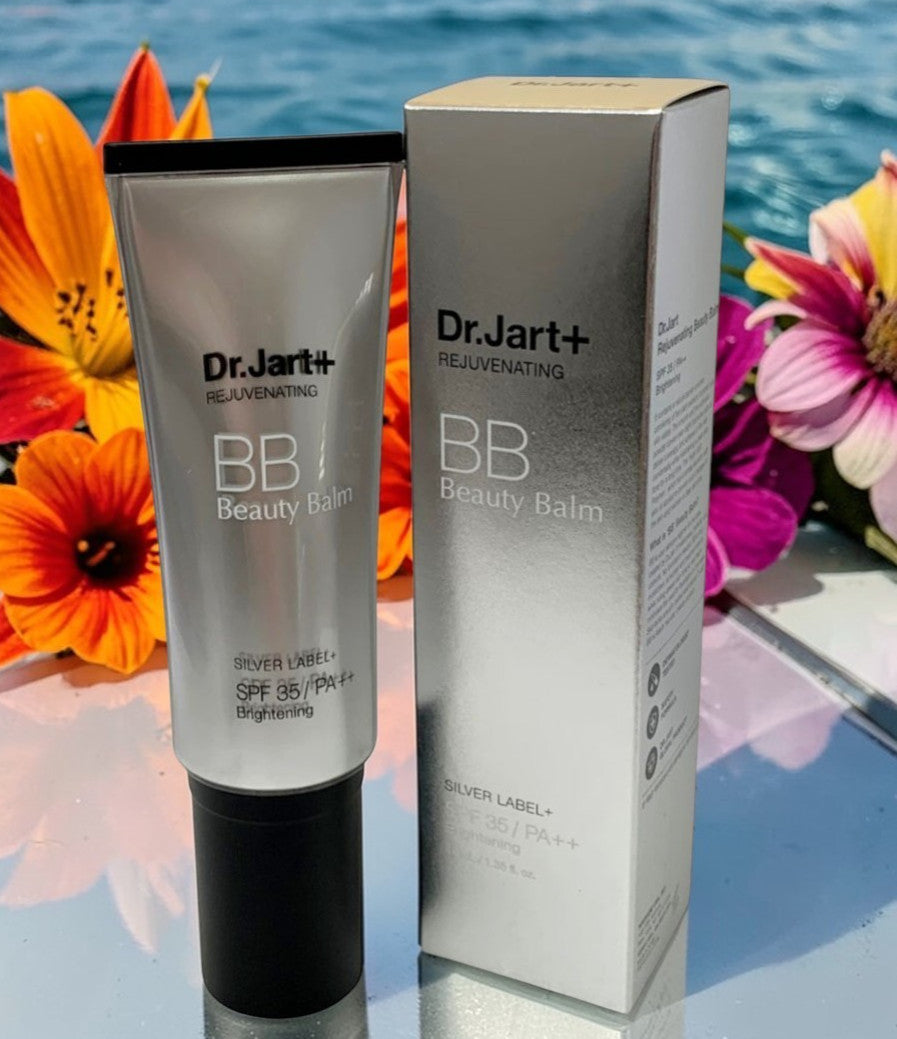 Rejuvenating BB Cream SPF 35 PA++ Brightening 40ml - Skin Tone Corrector & Moisturizer