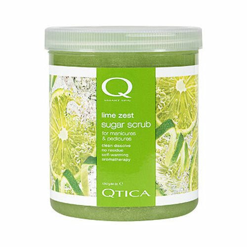 Qtica Smart Spa Sugar Scrub 44oz. Brand New. Your Choice.