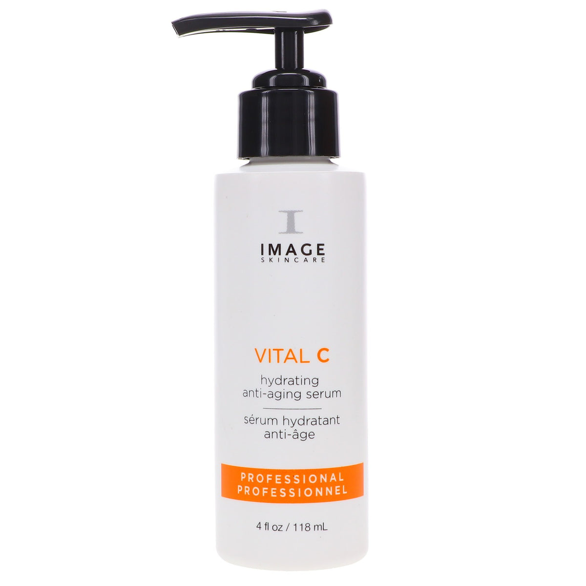 Hydrating Anti-Aging Face Serum with Vitamin C - 4 oz